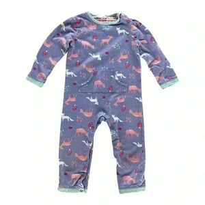 John Lewis Romper Size 2/3